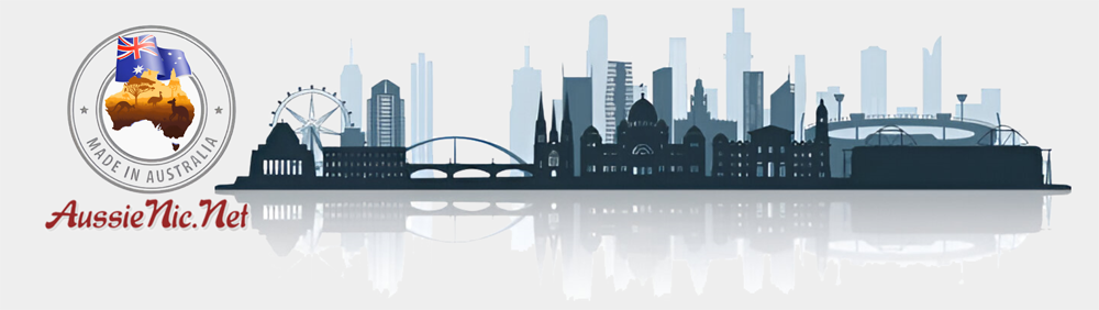 Made in Australia - Adelaide Sign Design Logo
